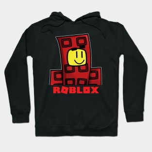 roblox character Hoodie
